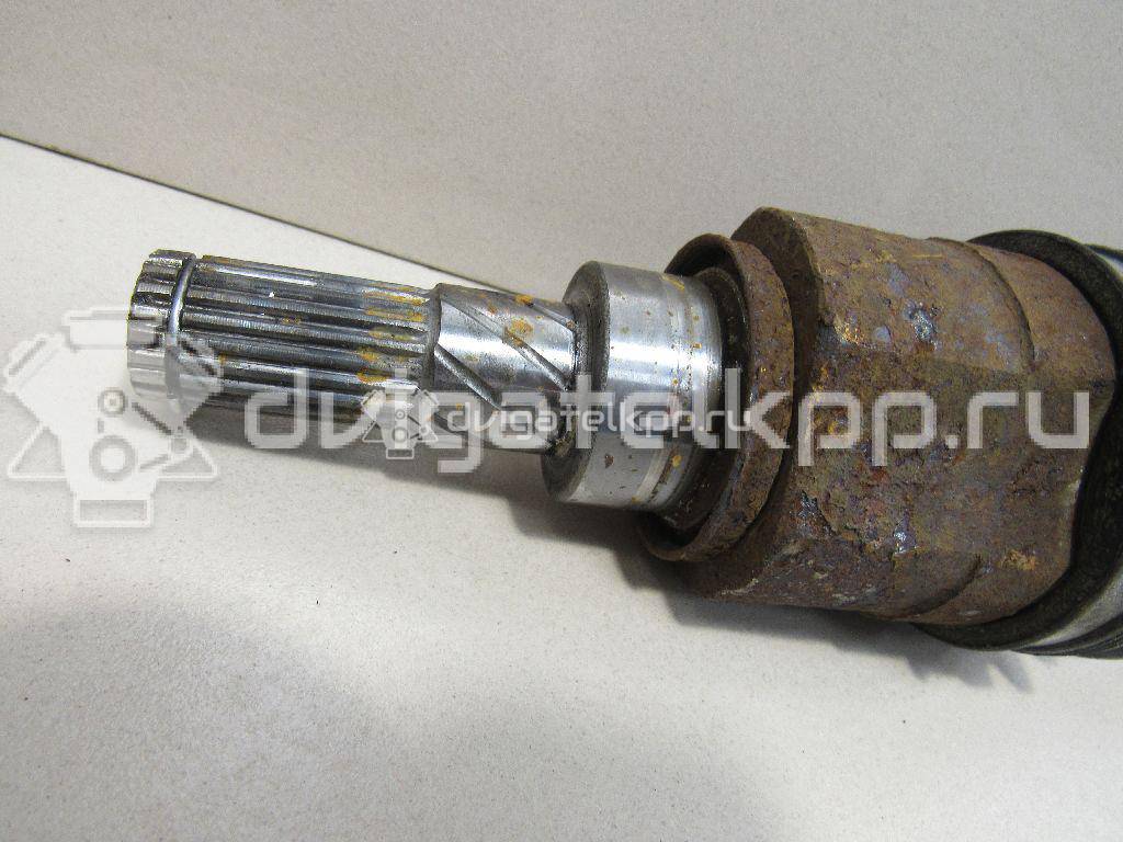 Фото Полуось задняя  39600JD60B для Nissan Qashqai / X-Trail {forloop.counter}}