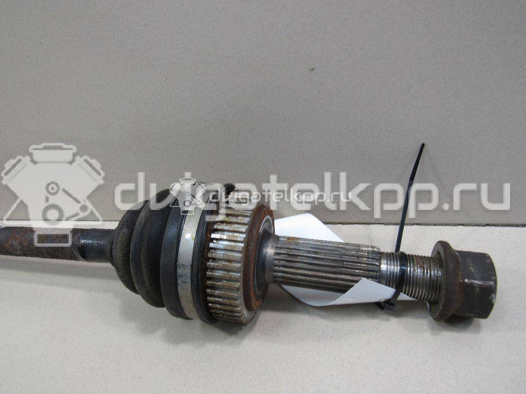 Фото Полуось задняя  39600JD60B для Nissan Qashqai / X-Trail {forloop.counter}}