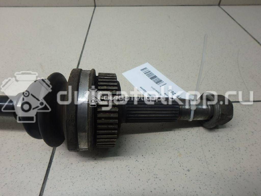 Фото Полуось задняя  39600jd60b для Nissan Qashqai / X-Trail {forloop.counter}}