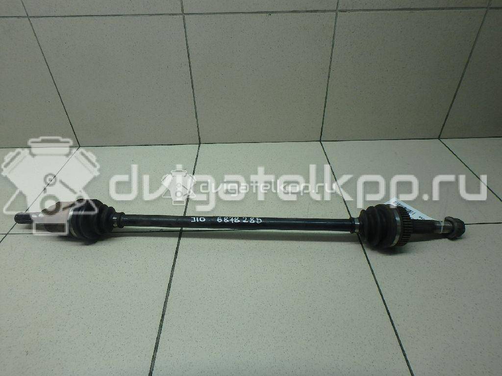 Фото Полуось задняя  39600jd60b для Nissan Qashqai / X-Trail {forloop.counter}}