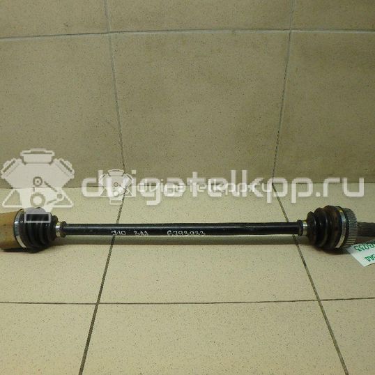 Фото Полуось задняя  39600jd60b для Nissan Qashqai / X-Trail