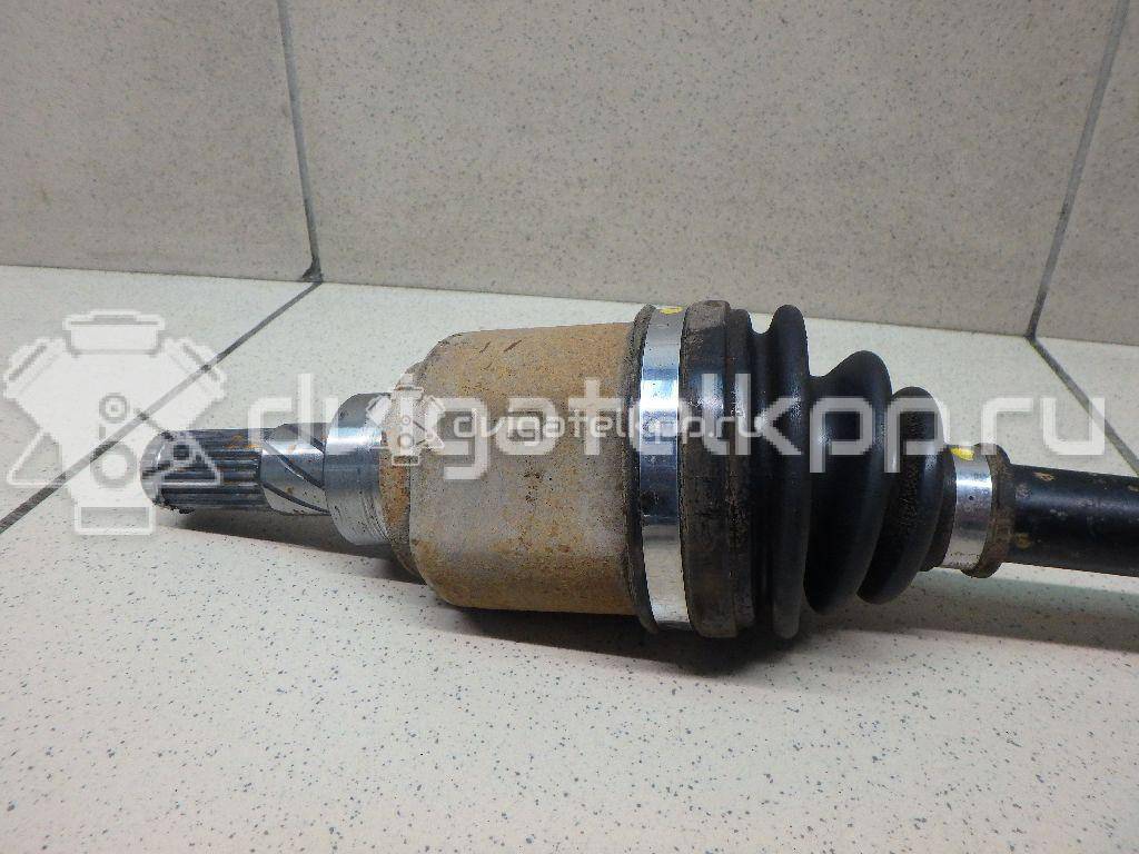 Фото Полуось задняя  39600jd60b для Nissan Qashqai / X-Trail {forloop.counter}}