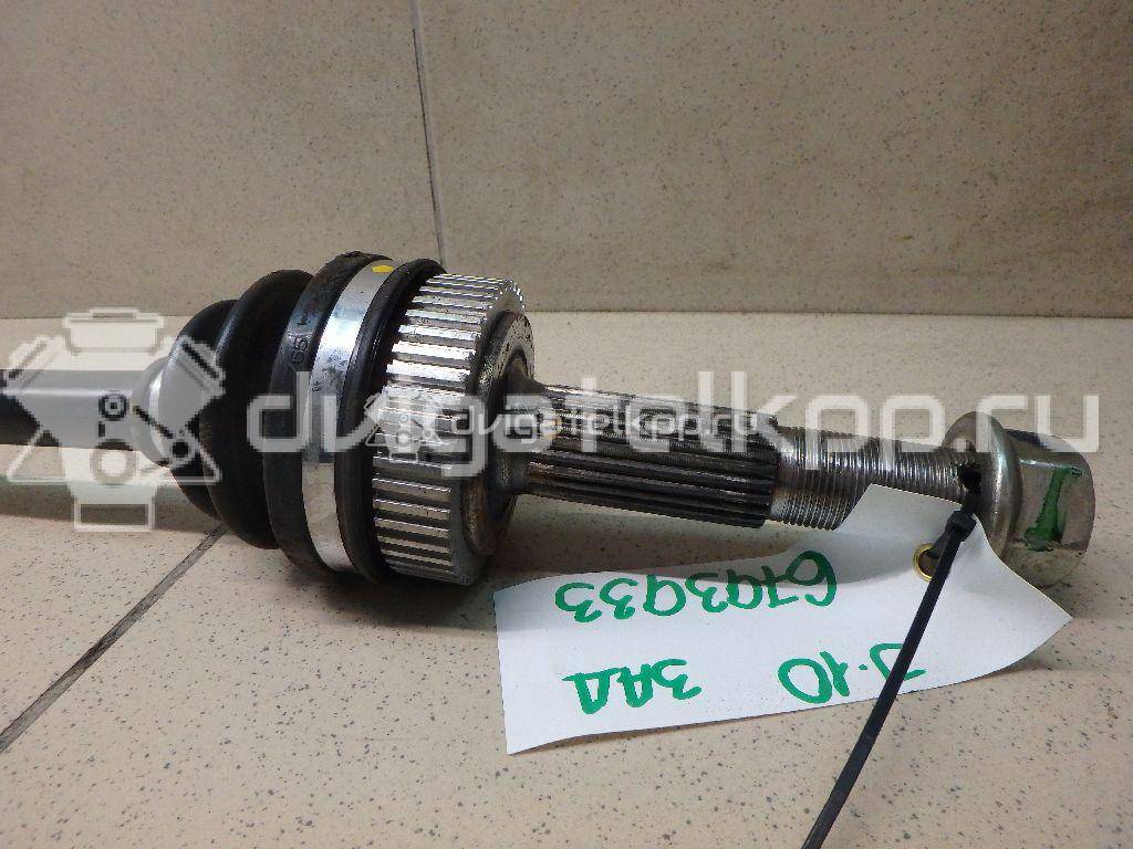 Фото Полуось задняя  39600jd60b для Nissan Qashqai / X-Trail {forloop.counter}}