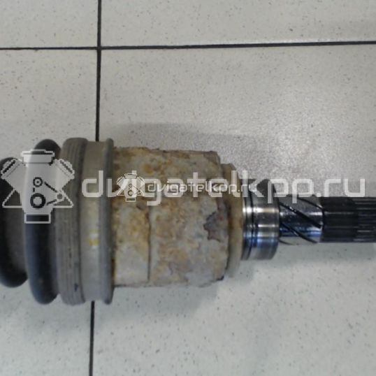 Фото Полуось задняя  39600jd60b для Nissan Qashqai / X-Trail