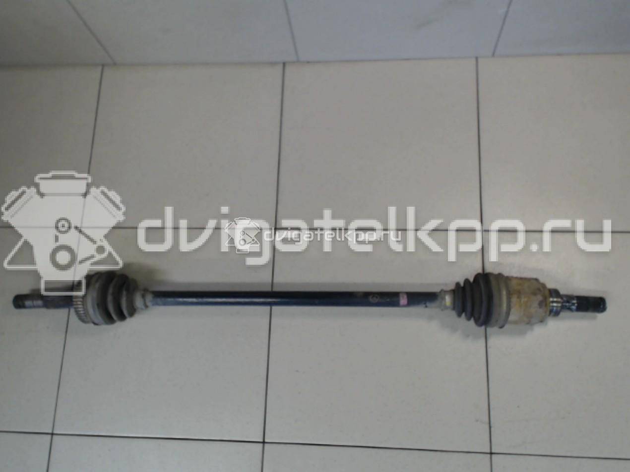 Фото Полуось задняя  39600jd60b для Nissan Qashqai / X-Trail {forloop.counter}}