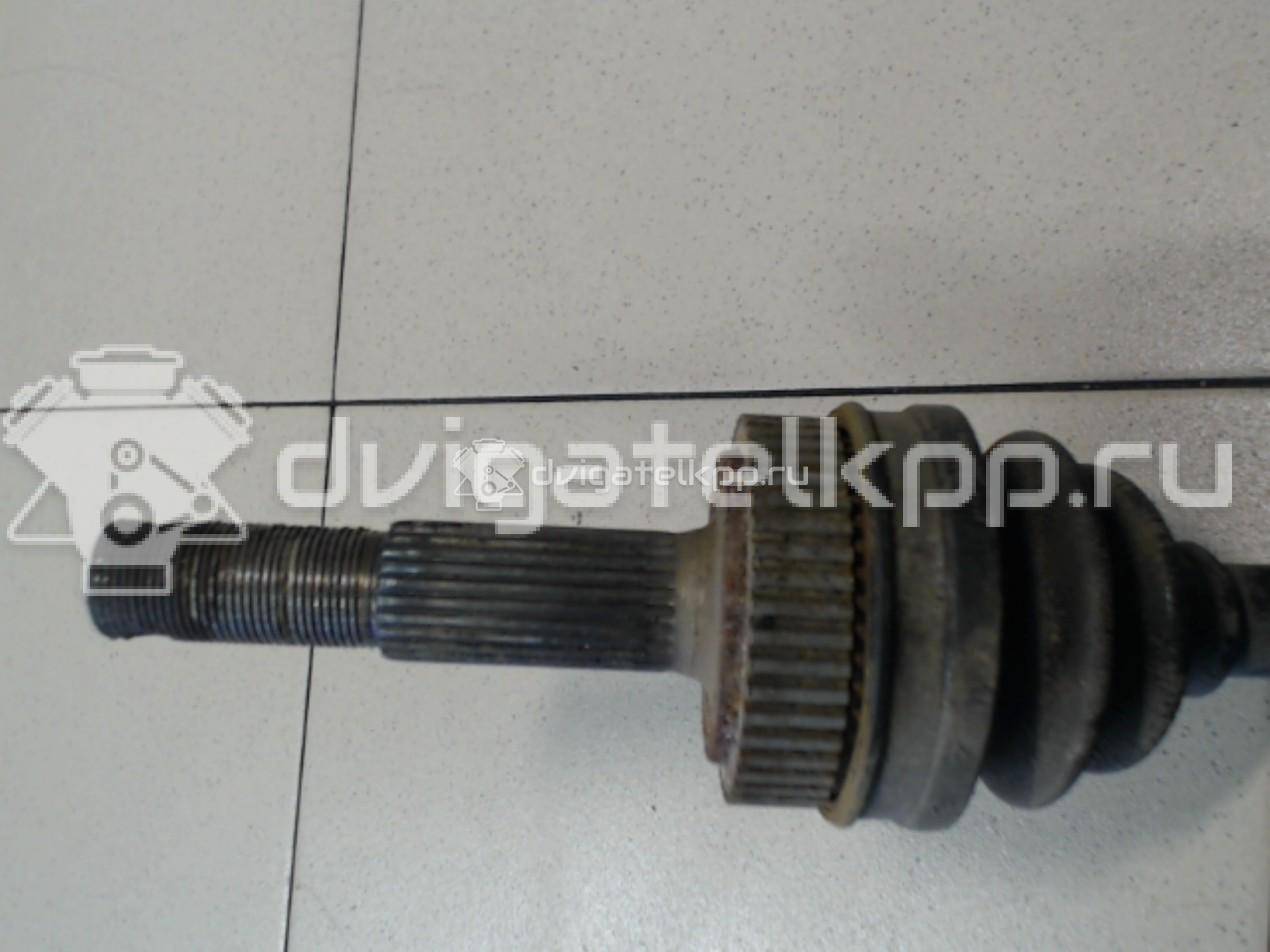 Фото Полуось задняя  39600jd60b для Nissan Qashqai / X-Trail {forloop.counter}}
