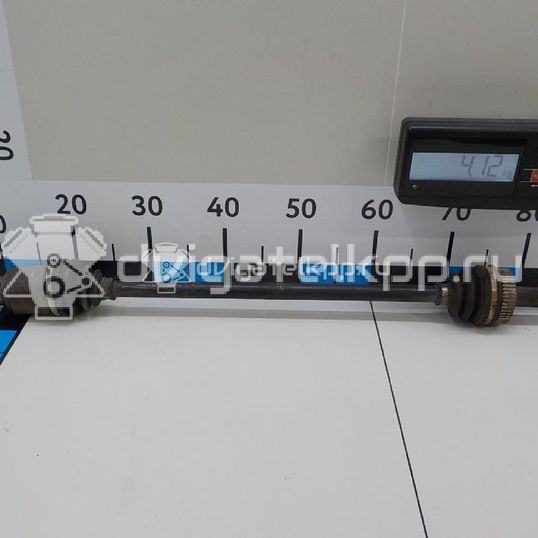 Фото Полуось задняя  39600jd60b для Nissan Qashqai / X-Trail
