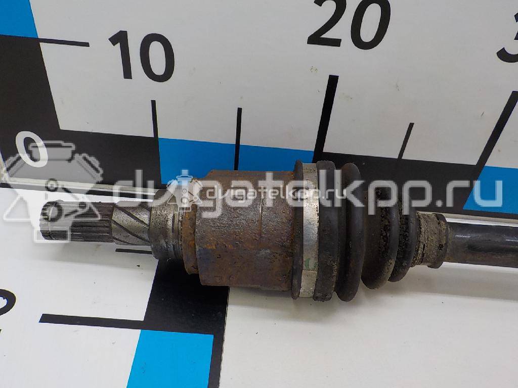 Фото Полуось задняя  39600jd60b для Nissan Qashqai / X-Trail {forloop.counter}}