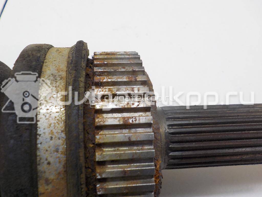 Фото Полуось задняя  39600jd60b для Nissan Qashqai / X-Trail {forloop.counter}}