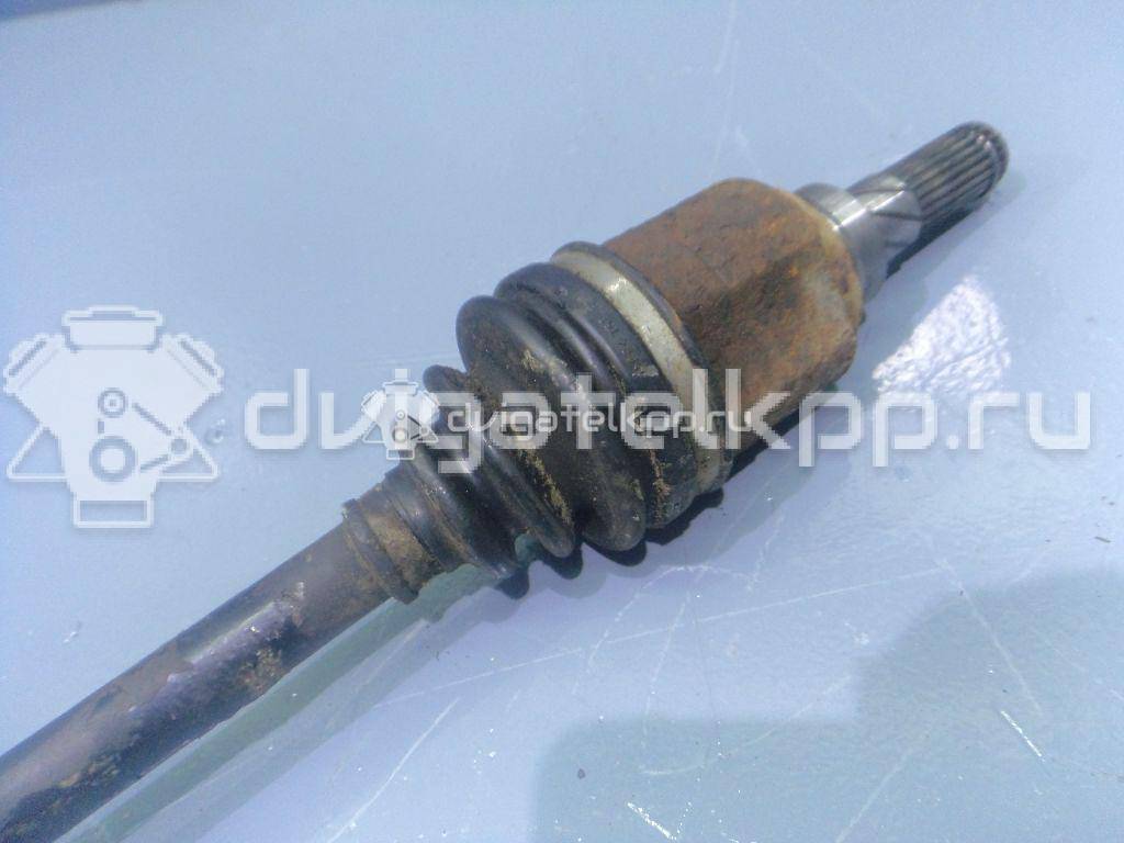 Фото Полуось задняя  39600jd60b для Nissan Qashqai / X-Trail {forloop.counter}}