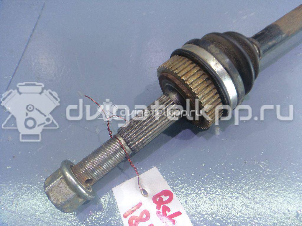 Фото Полуось задняя  39600jd60b для Nissan Qashqai / X-Trail {forloop.counter}}