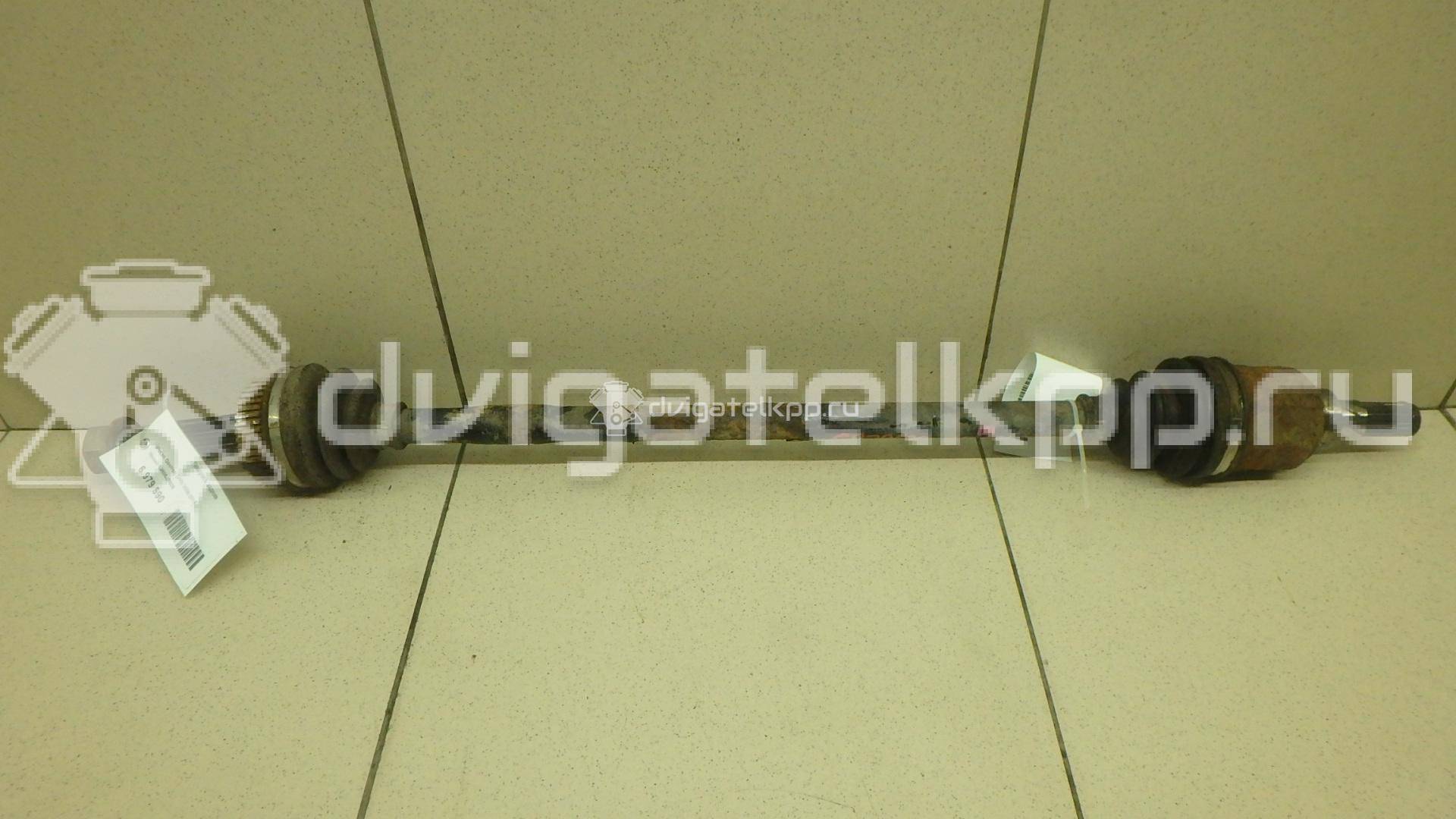 Фото Полуось задняя  39600jd60b для Nissan Qashqai / X-Trail {forloop.counter}}