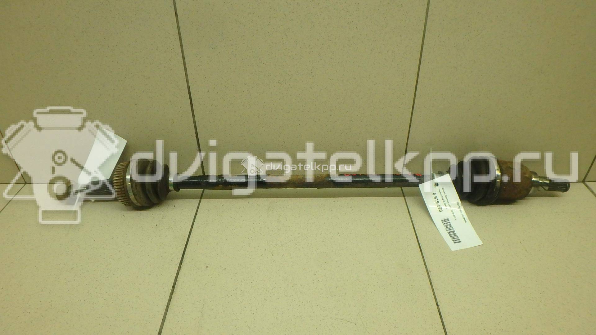 Фото Полуось задняя  39600jd60b для Nissan Qashqai / X-Trail {forloop.counter}}