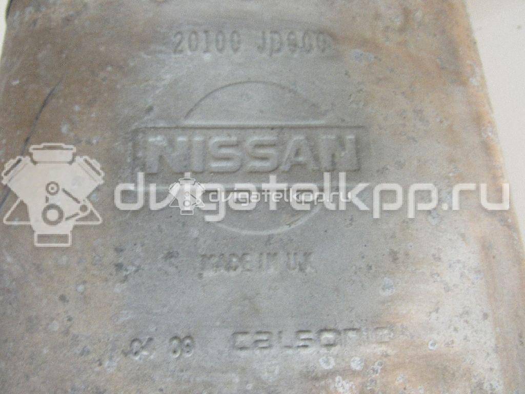 Фото Глушитель основной  20100JD00A для Nissan Qashqai {forloop.counter}}