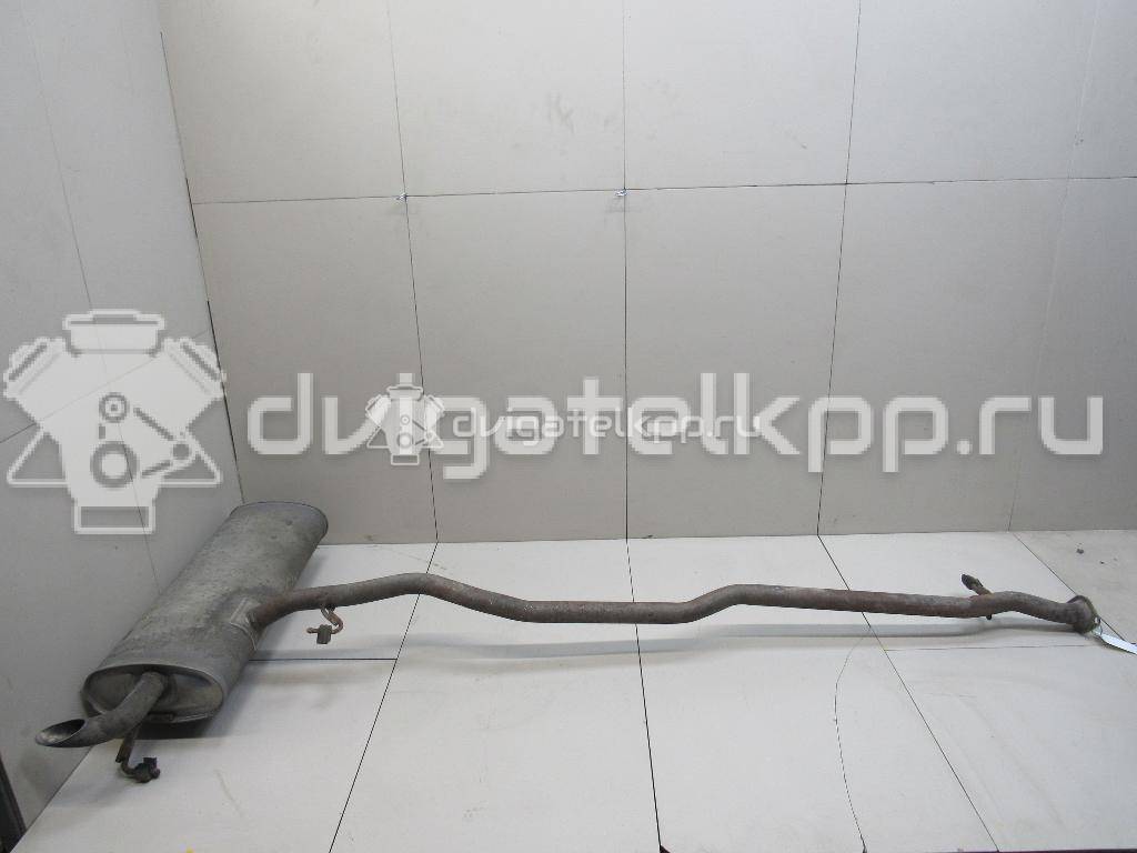 Фото Глушитель основной  20100JD500 для Nissan Qashqai {forloop.counter}}