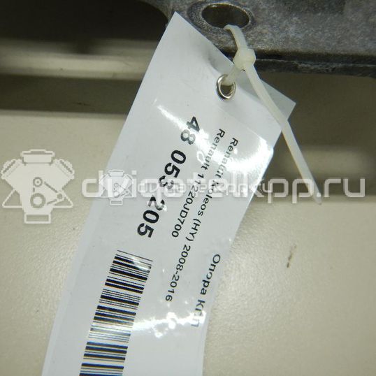 Фото Опора КПП  11220JD700 для Nissan Qashqai / X-Trail