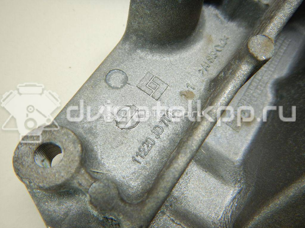 Фото Опора КПП  11220JD700 для Nissan Qashqai / X-Trail {forloop.counter}}