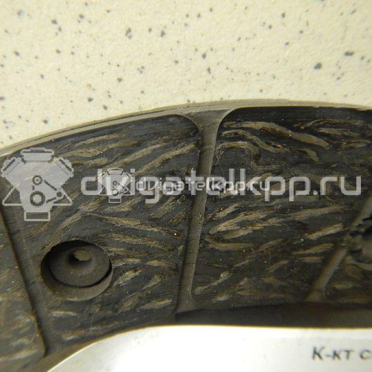 Фото К-кт сцепления  2335400QAN для Nissan Qashqai / X-Trail