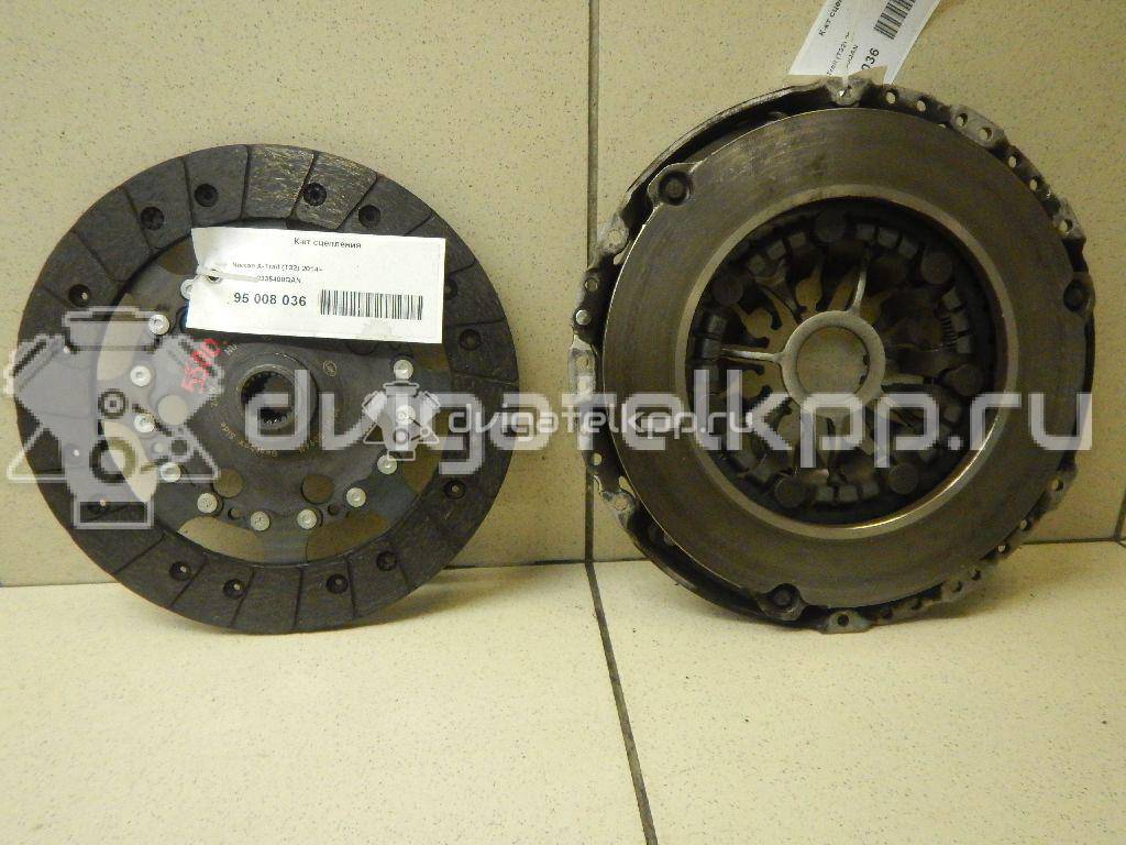 Фото К-кт сцепления  2335400QAN для Nissan Qashqai / X-Trail {forloop.counter}}