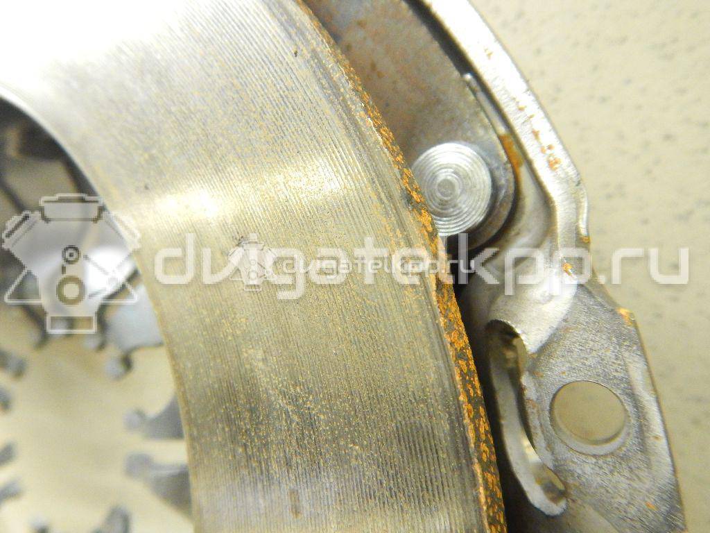 Фото К-кт сцепления  c021000qab для Nissan Tiida / Note / Nv200 / Qashqai / Cube Z12 {forloop.counter}}