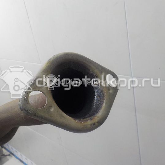 Фото Глушитель основной  20100EY10A для Nissan Qashqai