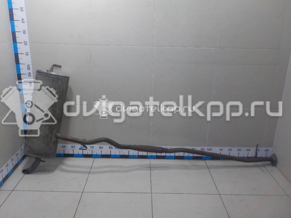 Фото Глушитель основной  20100EY10A для Nissan Qashqai {forloop.counter}}