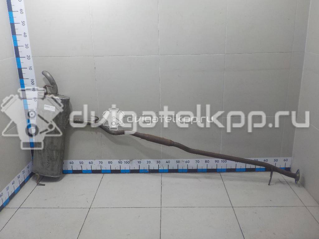 Фото Глушитель основной  20100EY10A для Nissan Qashqai {forloop.counter}}