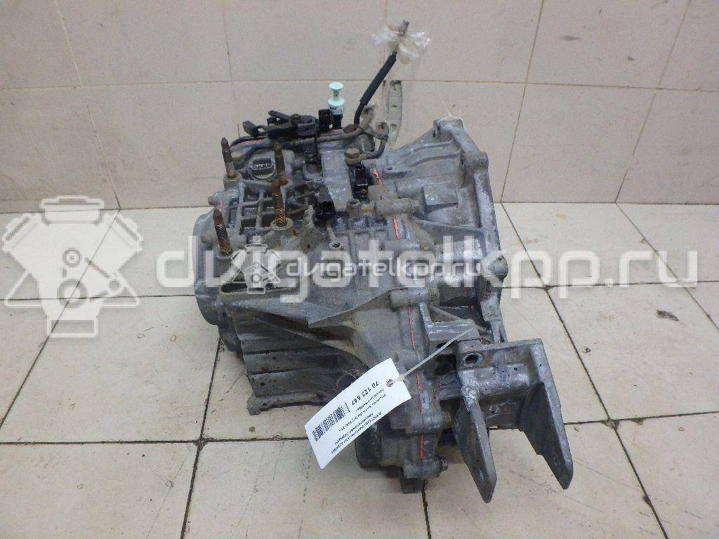 Фото Контрактная (б/у) АКПП для Mitsubishi Outlander / Galant / Grandis Na W 154-177 л.с 16V 2.4 л 4G69 бензин MR980961 {forloop.counter}}