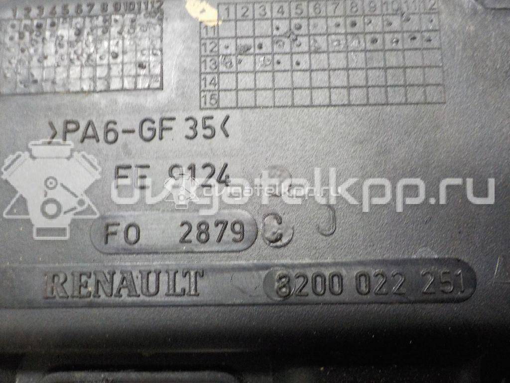 Фото Коллектор впускной  8200022251 для nissan Almera (G15) {forloop.counter}}