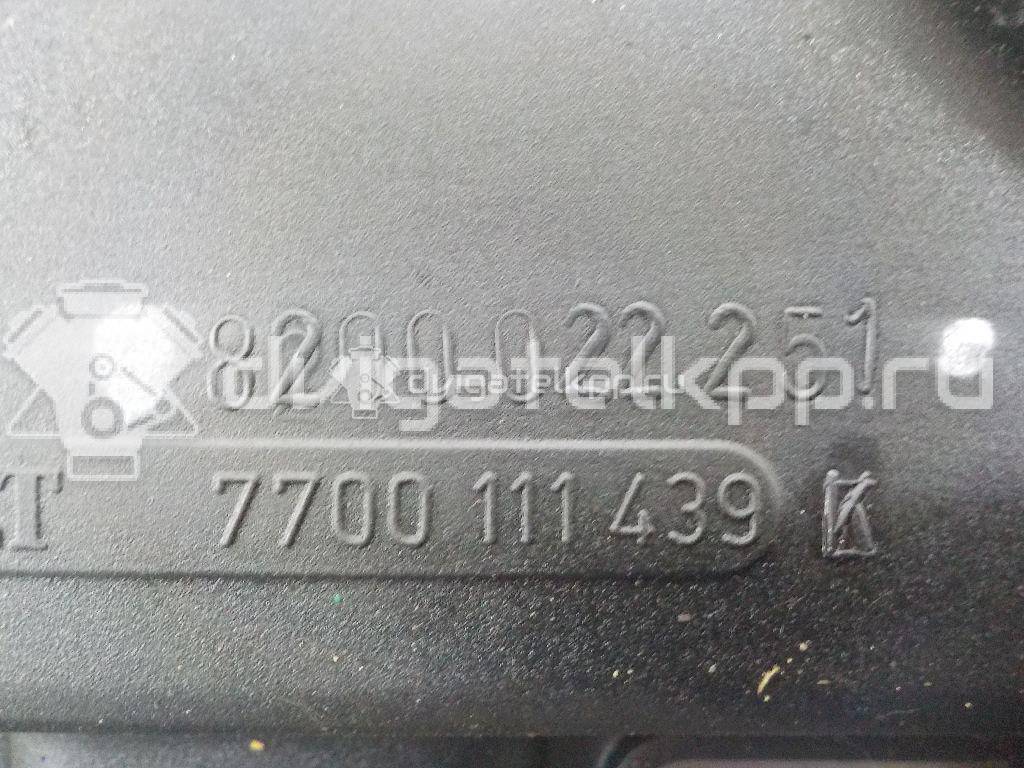 Фото Коллектор впускной  8200022251 для nissan Almera (G15) {forloop.counter}}