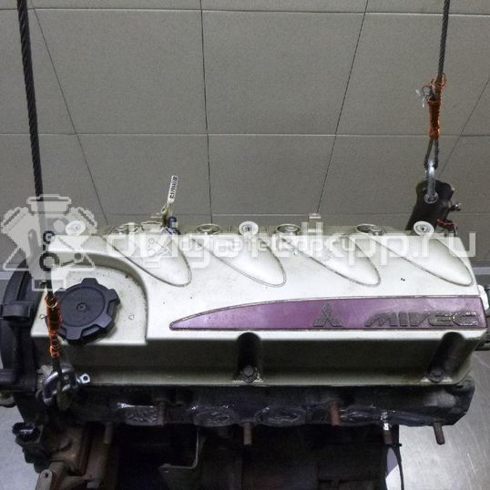 Фото Контрактный (б/у) двигатель 4D56 (16V) для Mitsubishi L 110-178 л.с 16V 2.5 л Дизельное топливо MD979554