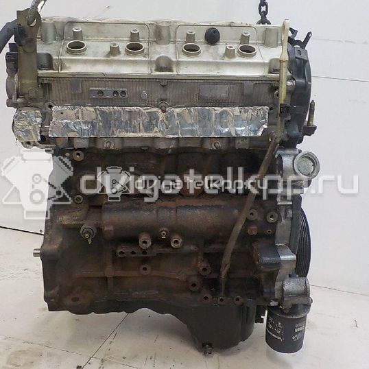 Фото Контрактный (б/у) двигатель 4G64 (16V) для Mitsubishi L / Outlander / Eclipse A 114-159 л.с 16V 2.4 л Бензин / этиловый спирт / природный газ MD979554