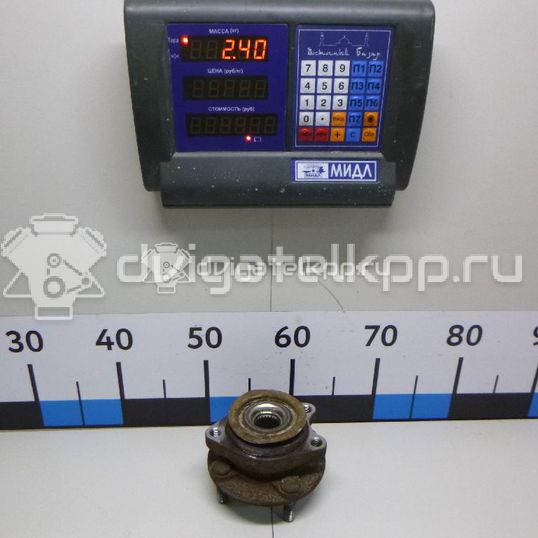 Фото Ступица передняя  40202ed000 для Nissan Tiida / Cube Z12