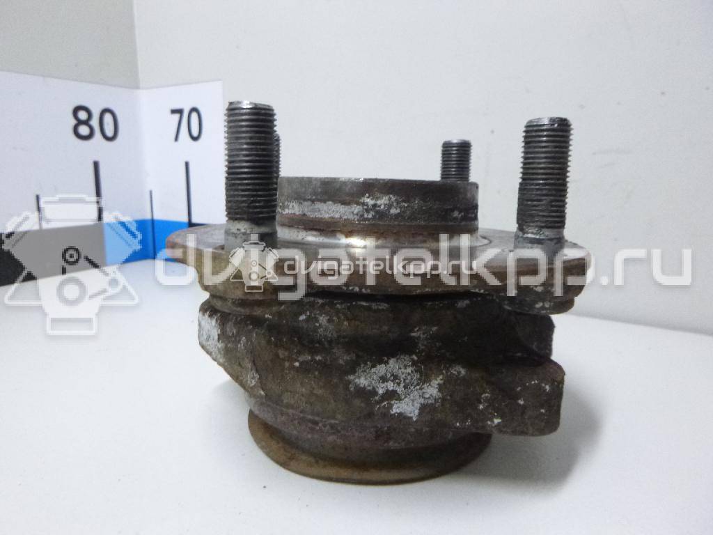 Фото Ступица передняя  40202ed000 для Nissan Tiida / Cube Z12 {forloop.counter}}