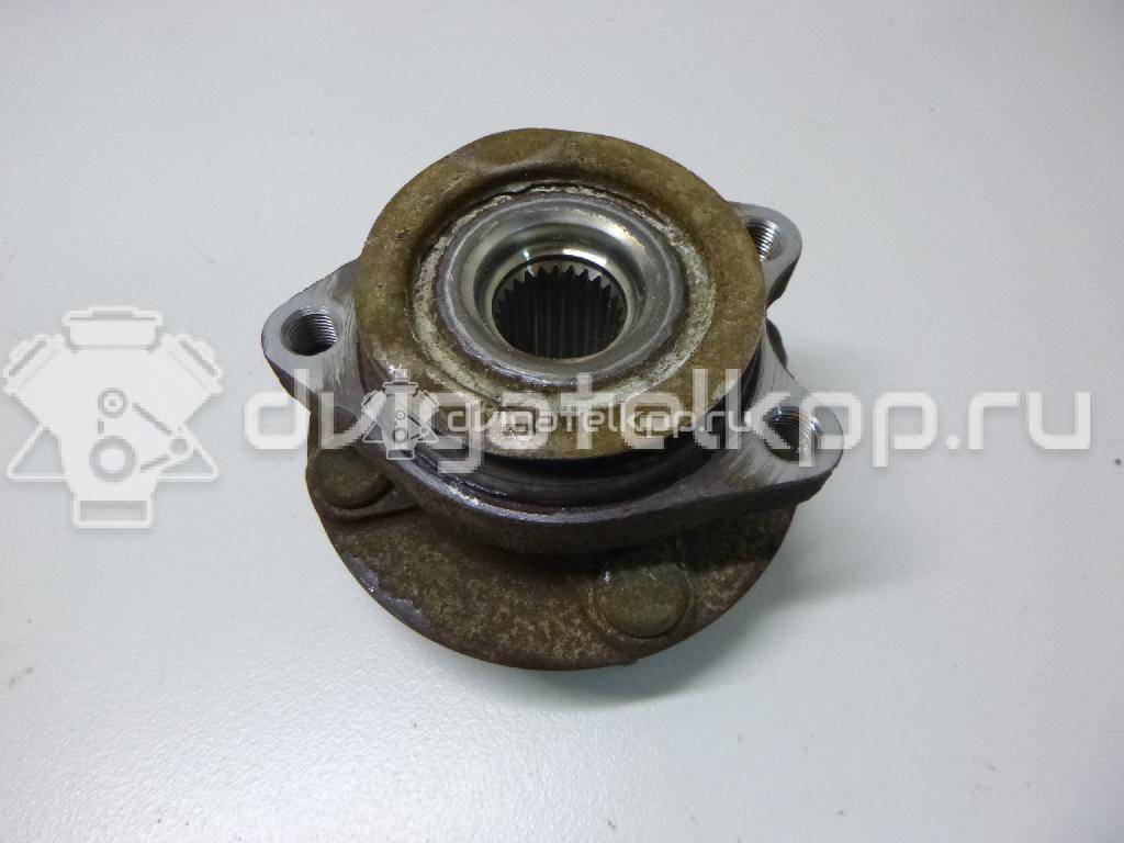 Фото Ступица передняя  40202ed000 для Nissan Tiida / Cube Z12 {forloop.counter}}