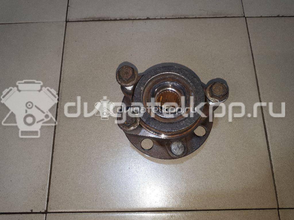 Фото Ступица передняя  40202ED000 для Nissan Tiida / Cube Z12 {forloop.counter}}