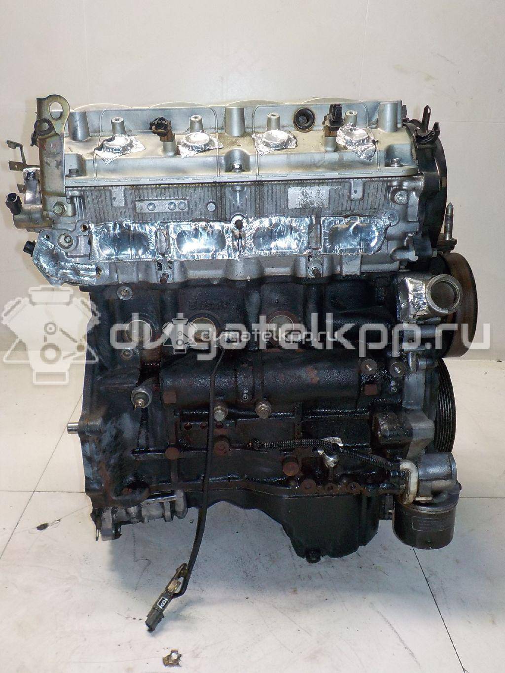 Фото Контрактный (б/у) двигатель 4G13 (16V) для Mitsubishi Colt / Lancer / Space 82-88 л.с 16V 1.3 л бензин {forloop.counter}}