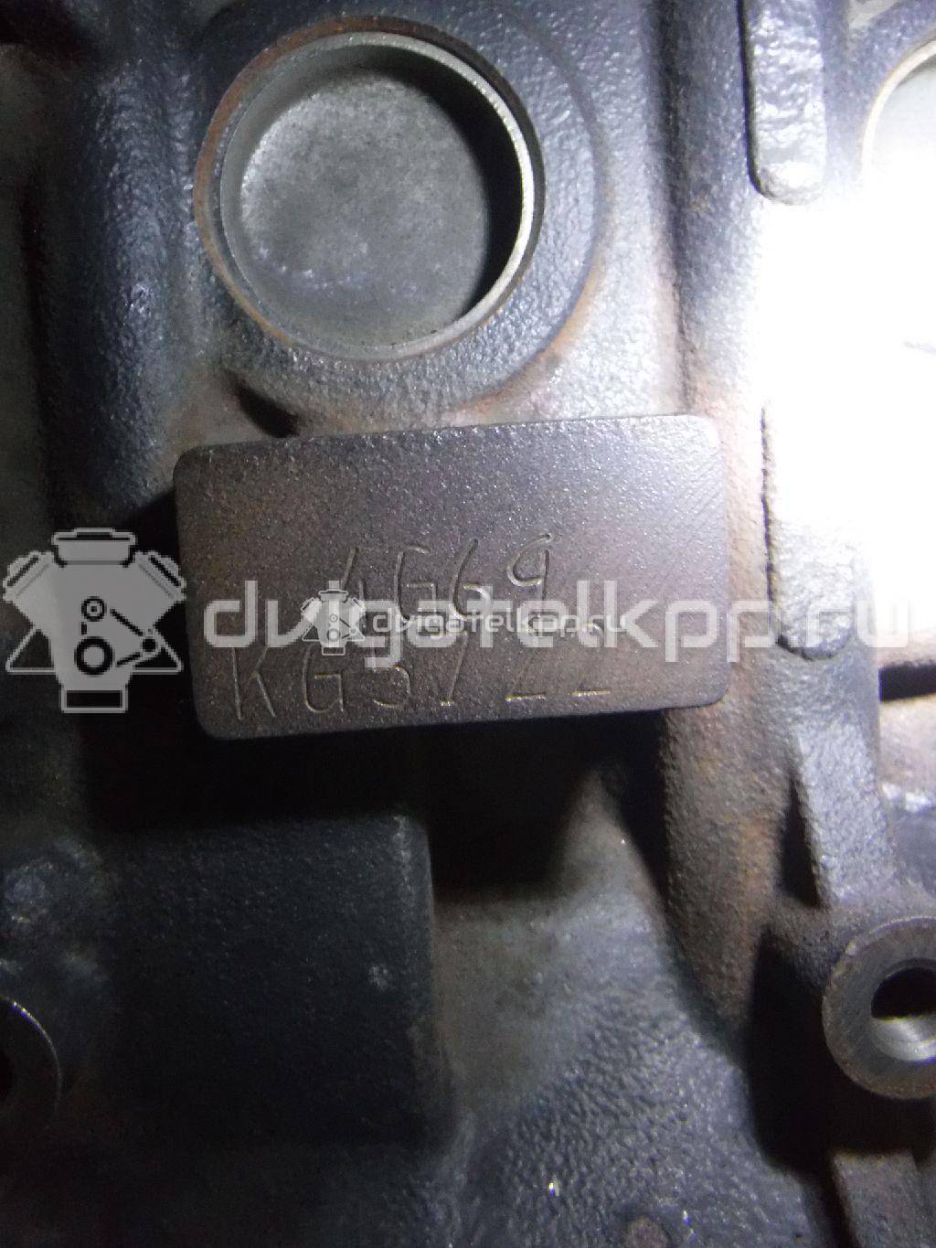 Фото Контрактный (б/у) двигатель 4G69 для Mitsubishi Outlander / Galant / Grandis Na W 154-177 л.с 16V 2.4 л бензин {forloop.counter}}