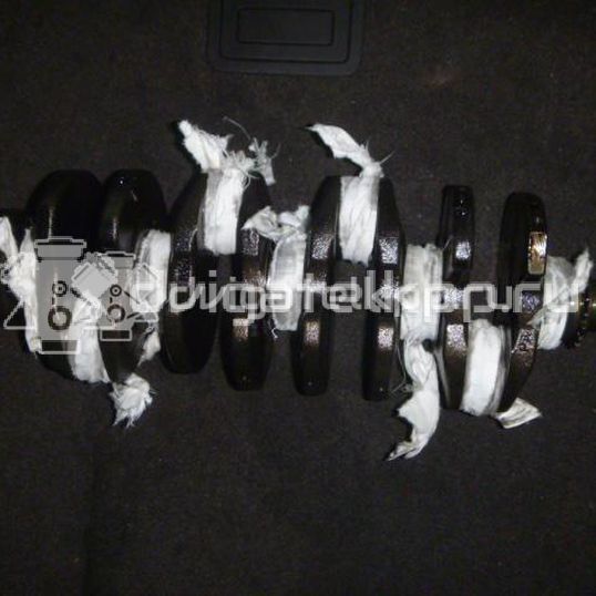 Фото Коленвал для двигателя BSY для Mitsubishi Outlander / Grandis Na W 136-140 л.с 16V 2.0 л Дизельное топливо