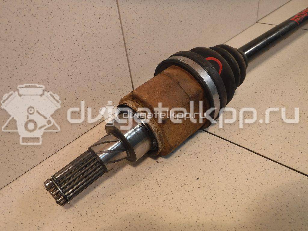 Фото Полуось задняя  396008H510 для Nissan X-Trail {forloop.counter}}