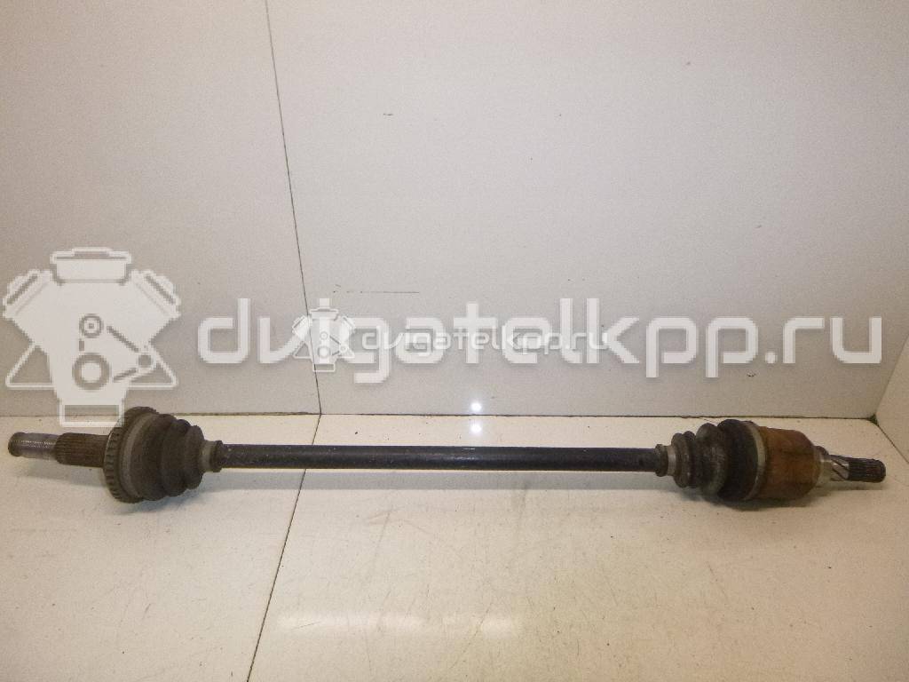 Фото Полуось задняя  396008h510 для Nissan X-Trail {forloop.counter}}
