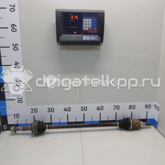 Фото Полуось задняя  396008H510 для Nissan X-Trail