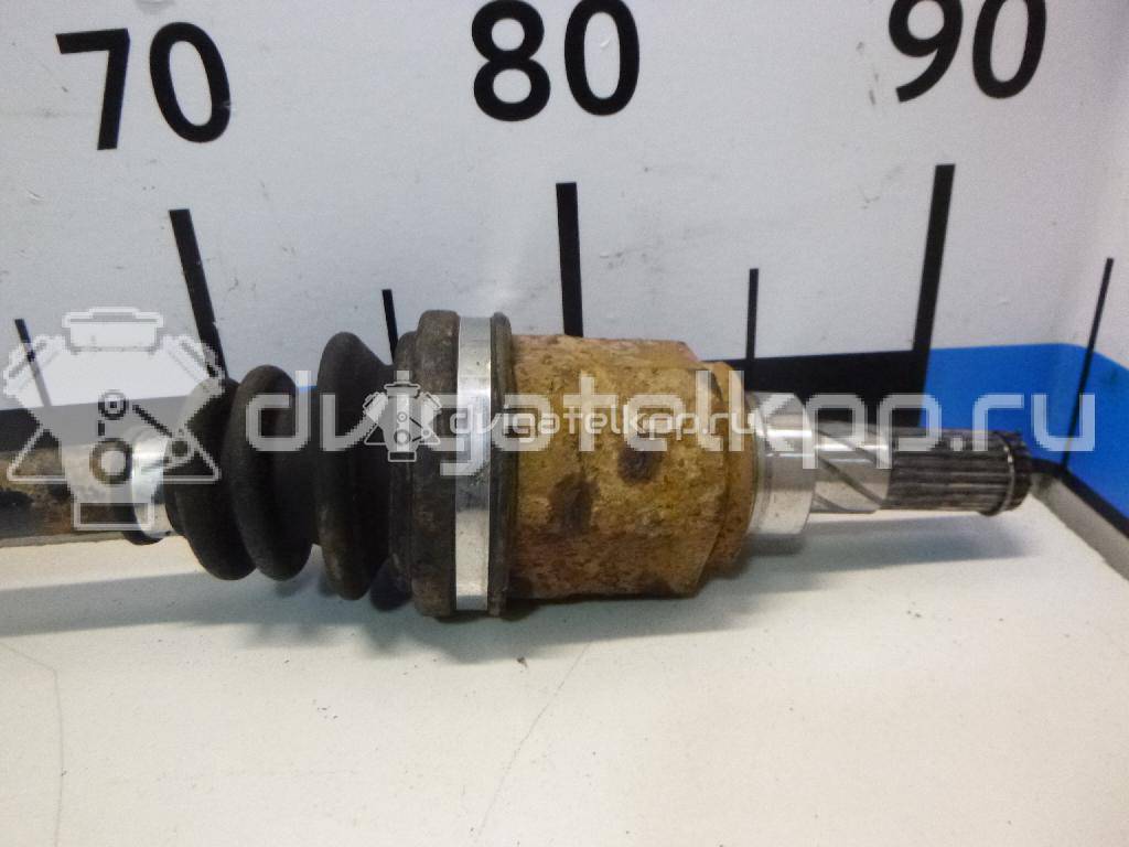 Фото Полуось задняя  396008H510 для Nissan X-Trail {forloop.counter}}