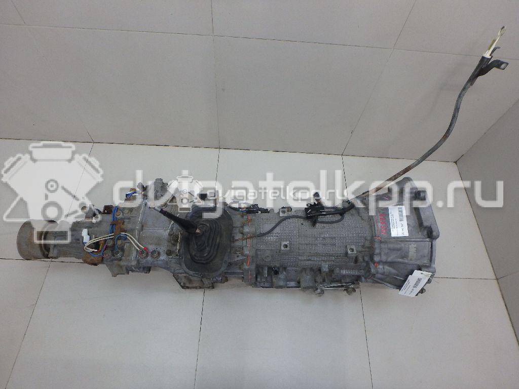 Фото Контрактная (б/у) АКПП для Mitsubishi L 110-178 л.с 16V 2.5 л 4D56 (16V) Дизельное топливо {forloop.counter}}