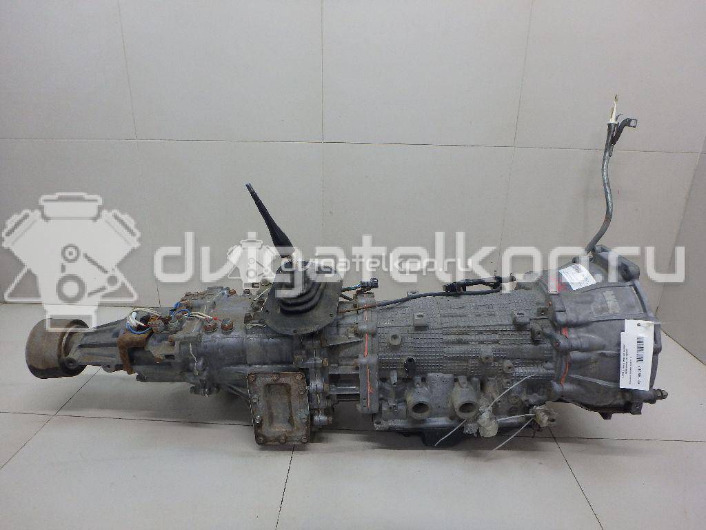 Фото Контрактная (б/у) АКПП для Mitsubishi L 110-178 л.с 16V 2.5 л 4D56 (16V) Дизельное топливо {forloop.counter}}