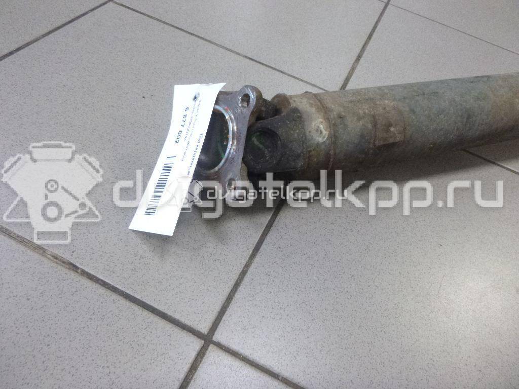 Фото Вал карданный  37000JG70A для Nissan X-Trail {forloop.counter}}