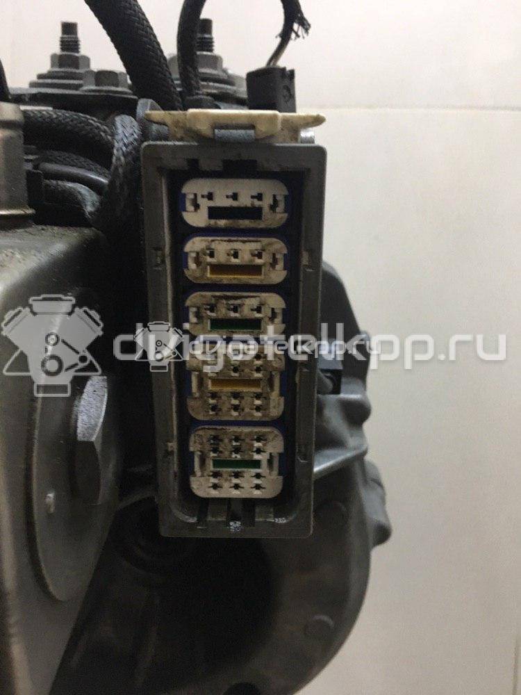 Фото Контрактная (б/у) АКПП для nissan Almera (G15)  V    310204AD1C {forloop.counter}}