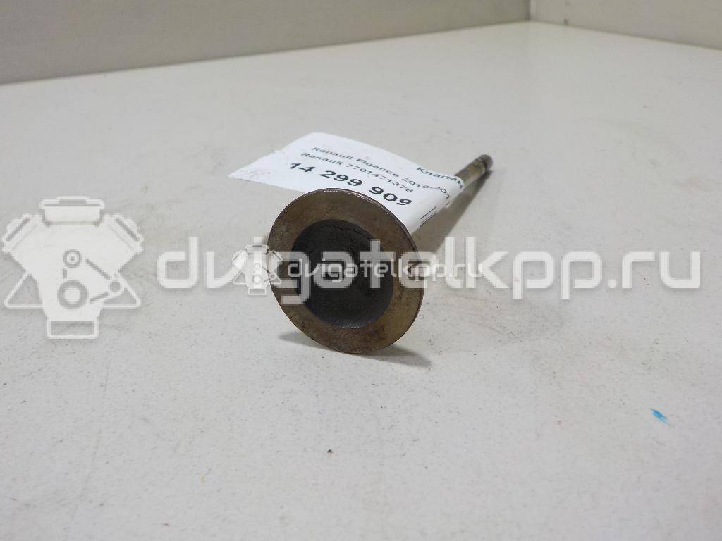 Фото Клапан впускной  7701471378 для nissan Almera (G15) {forloop.counter}}