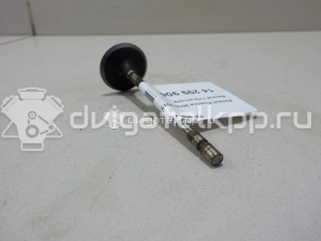 Фото Клапан впускной  7701471378 для nissan Almera (G15) {forloop.counter}}