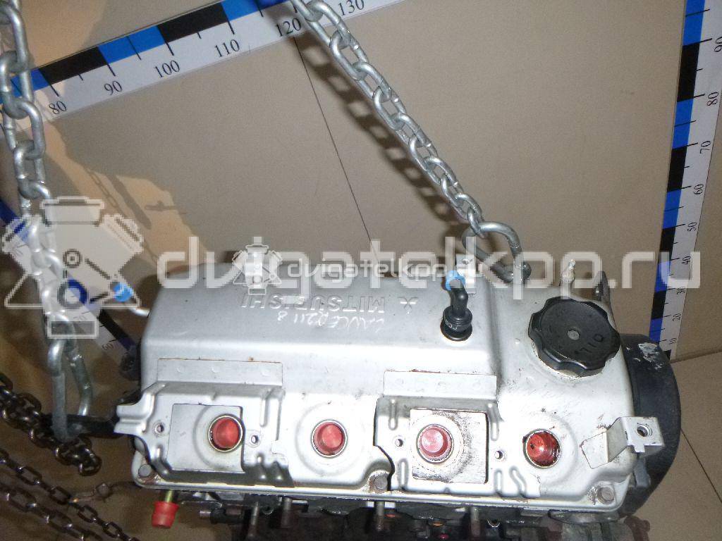 Фото Контрактный (б/у) двигатель 4G13 (16V) для Mitsubishi Colt / Lancer / Space 82-88 л.с 16V 1.3 л бензин MD979489 {forloop.counter}}